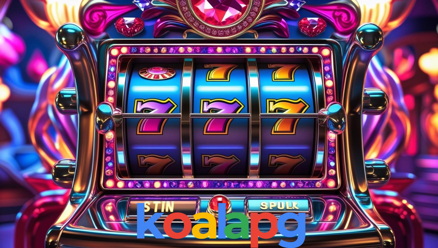 Acessar o site koalapg COM