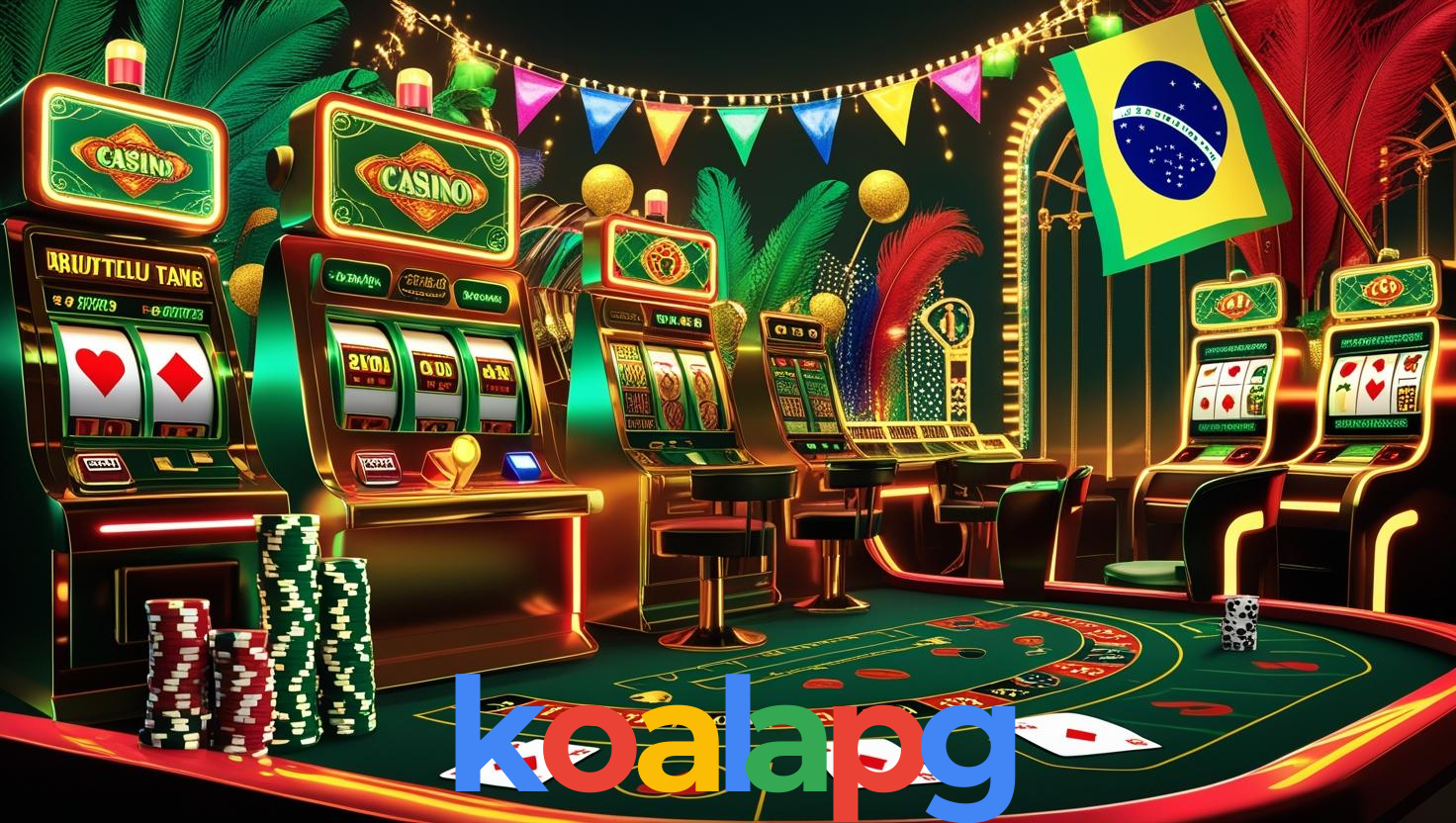 Promoções e Bônus no koalapg